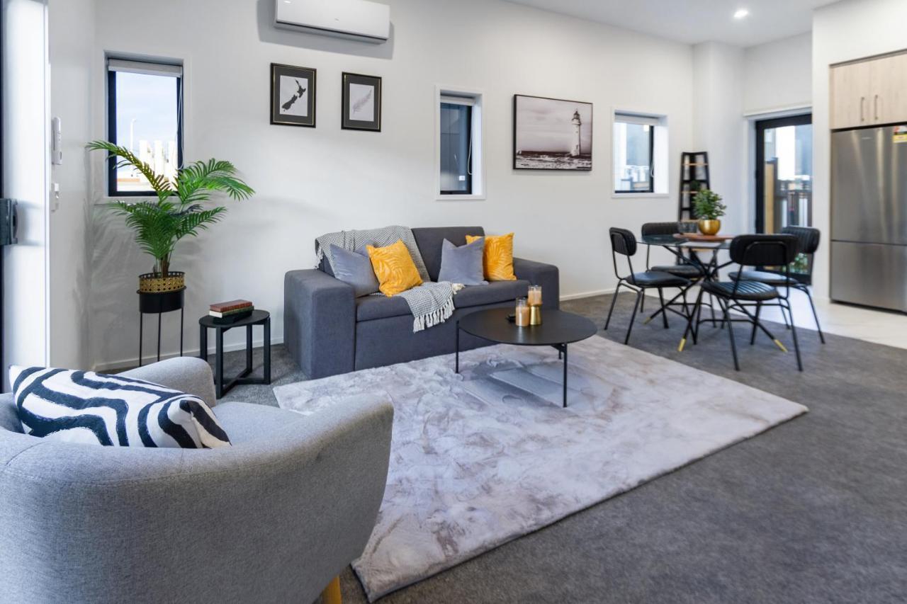 3 Bedroom 2 Bath Central City Christchurch Exterior foto